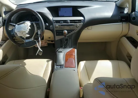 2015 Lexus Rx 350 from USA, damaged, VIN 2T2ZK1BA8FC178357